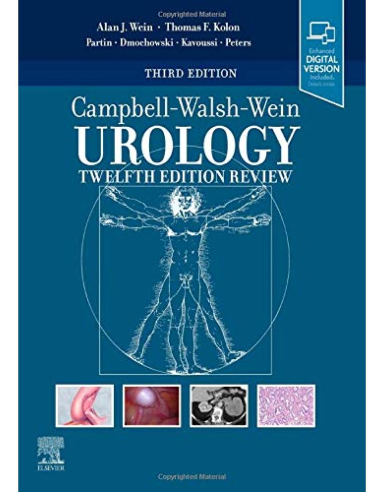 Campbell-Walsh Urology 12th Edition Review