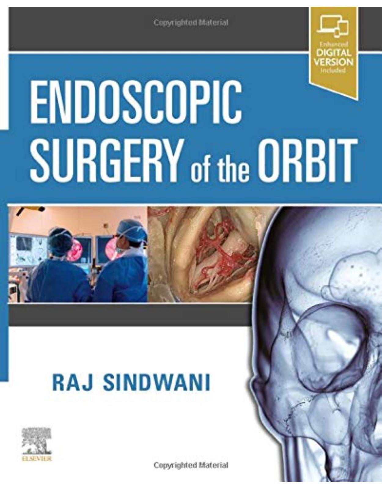 Endoscopic Surgery of the Orbit