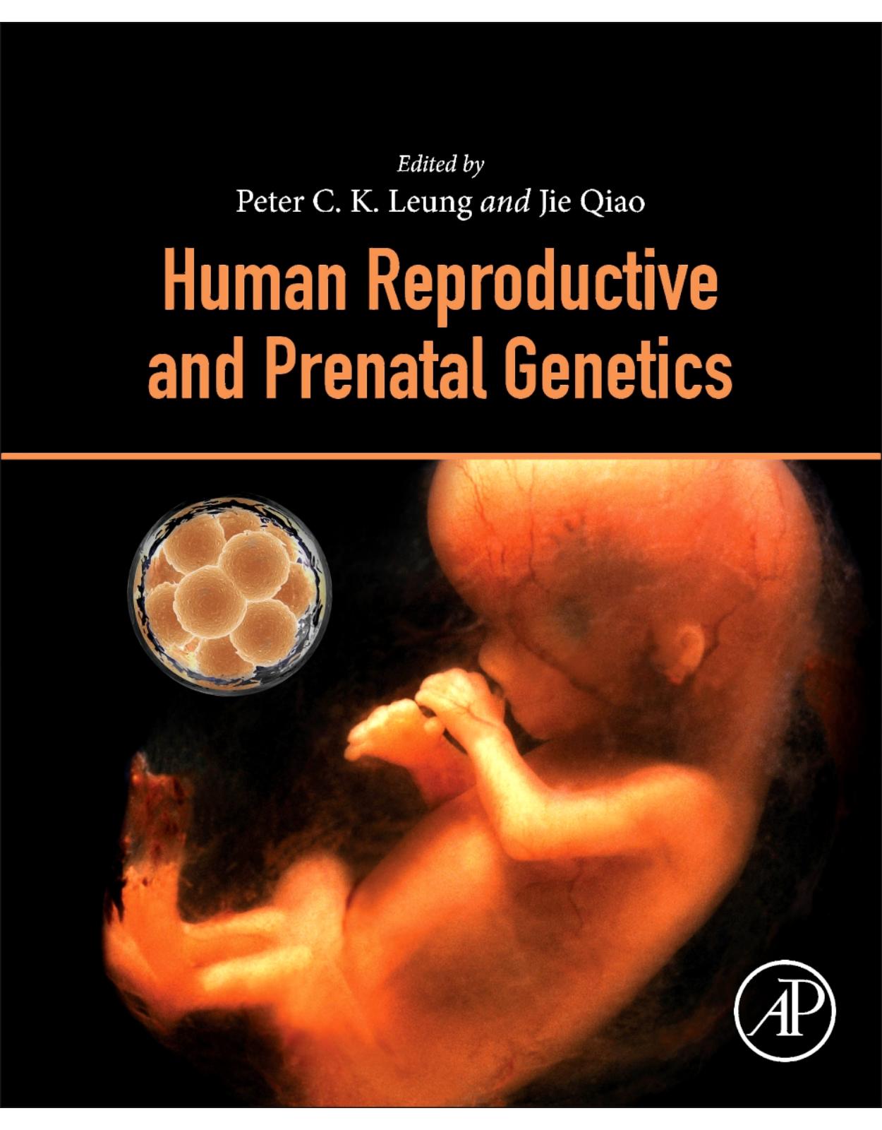 Human Reproductive and Prenatal Genetics