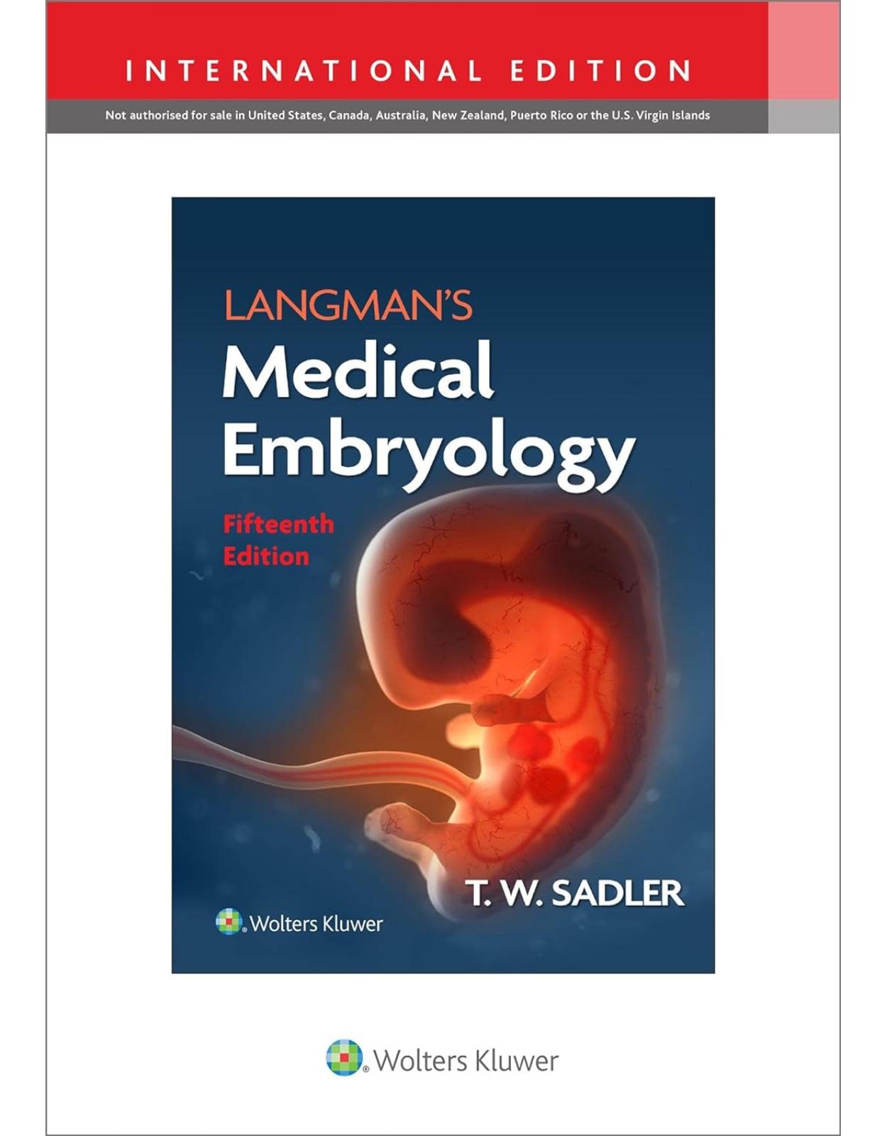 Langman’s Medical Embryology