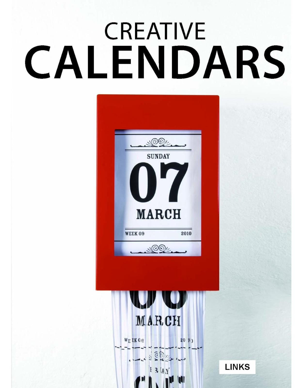 Creative Calendar Collection