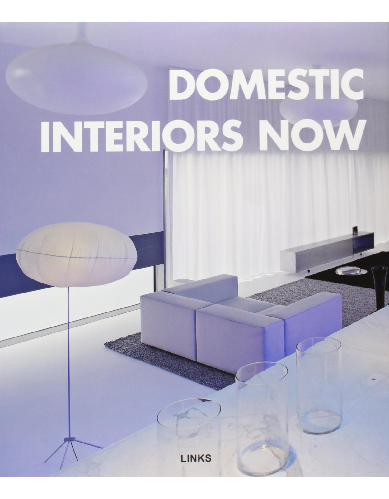 Domestic Interiors Now