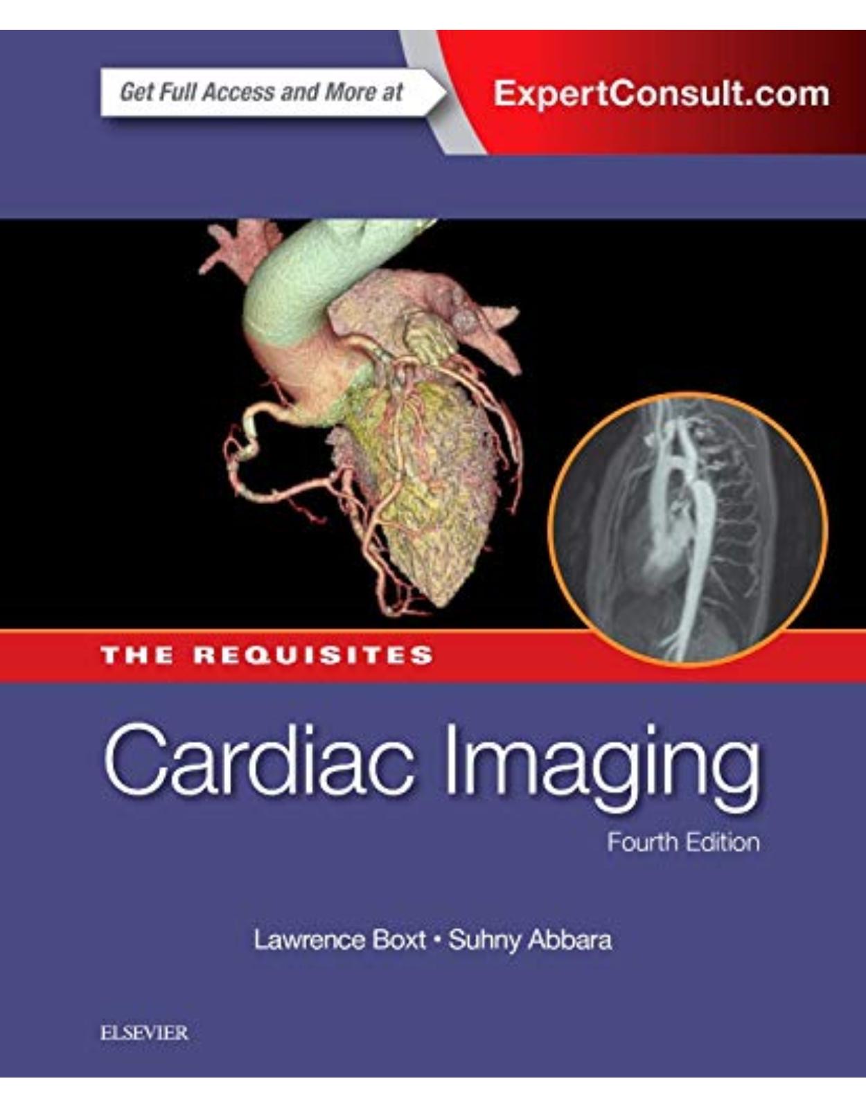 Cardiac Imaging: The Requisites, 4th Edition 