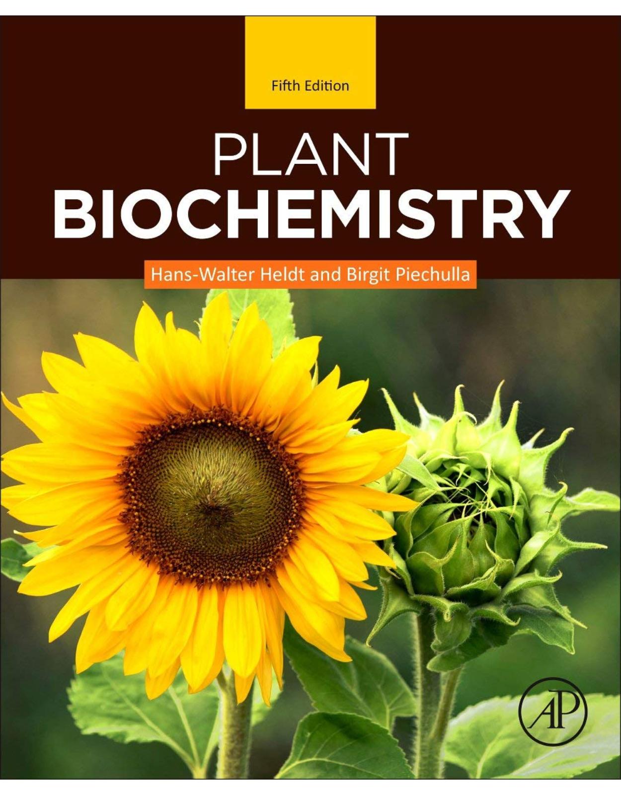 Plant Biochemistry