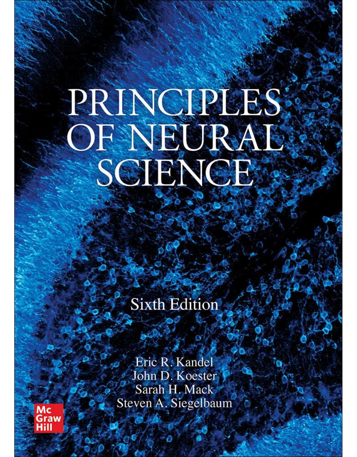 Principles of Neural Science, Sixth Edition