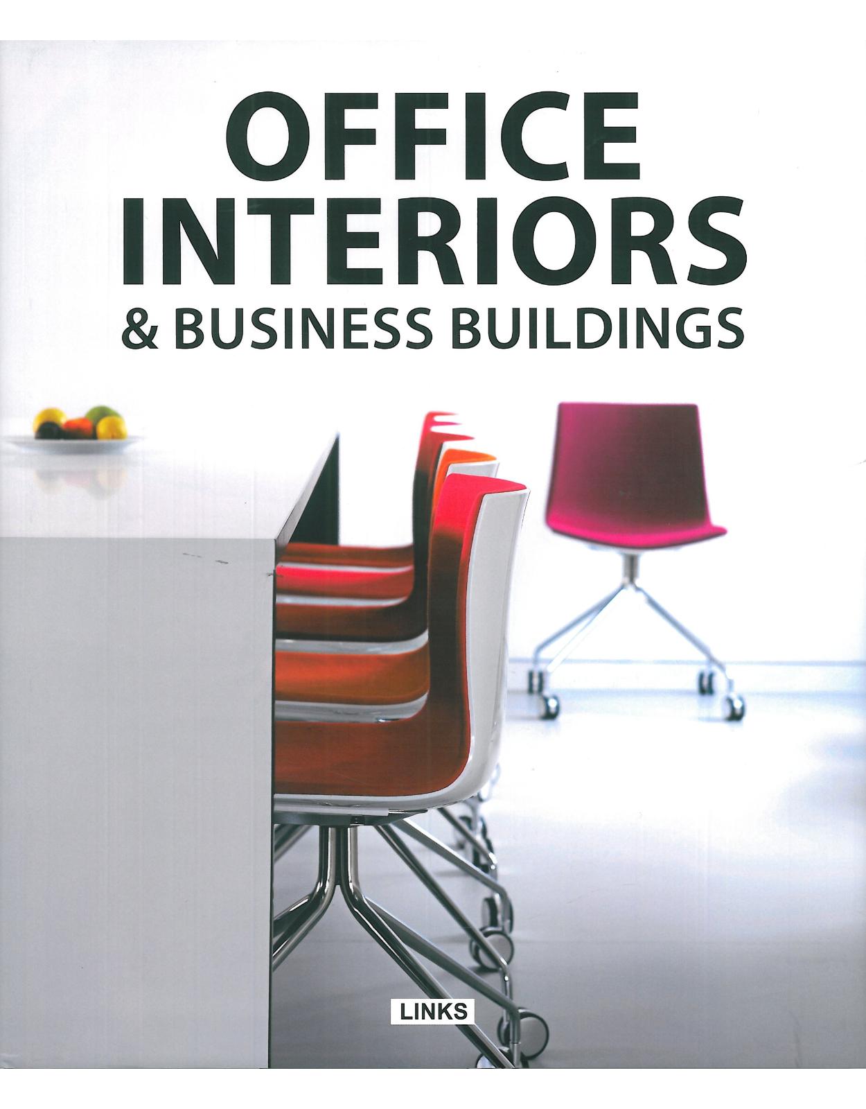 Office Interiors & Business Buildings