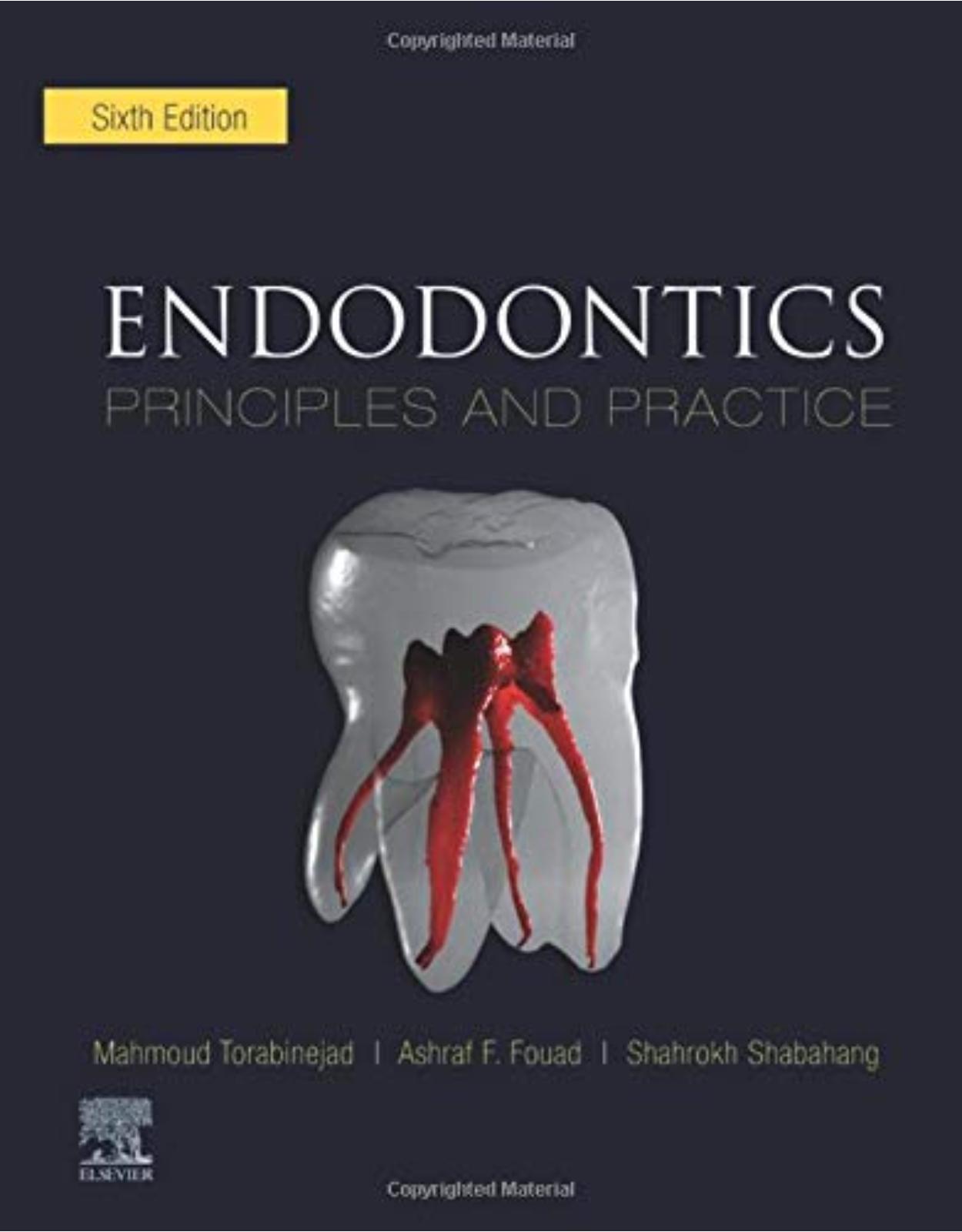 Endodontics: Principles and Practice