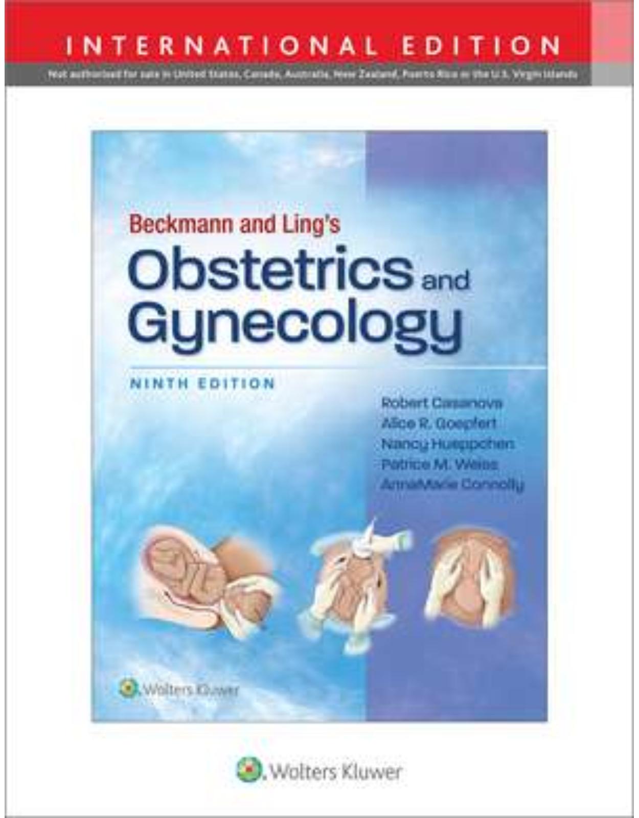 Beckmann and Ling's Obstetrics and Gynecology