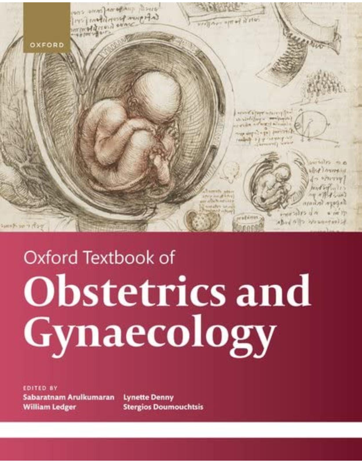 Oxford Textbook of Obstetrics and Gynaecology 