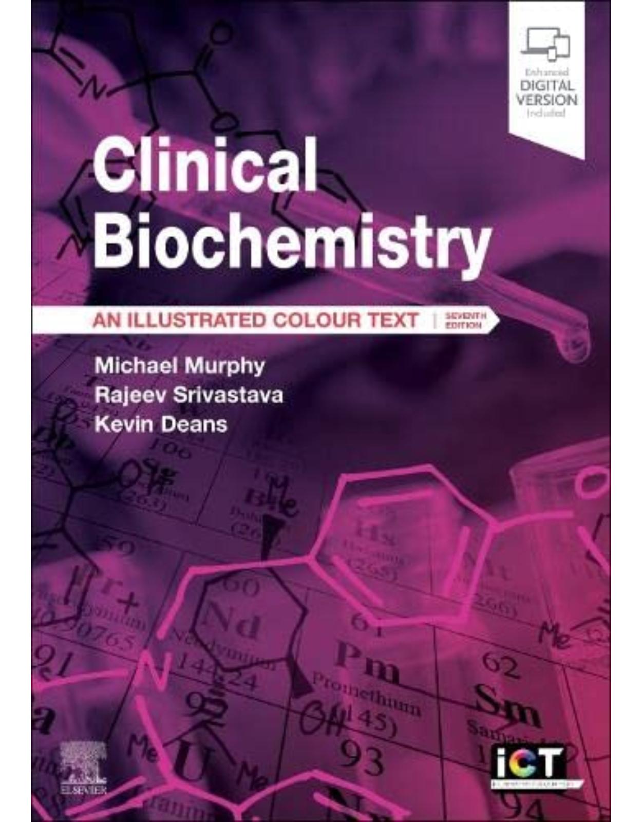 Clinical Biochemistry: An Illustrated Colour Text