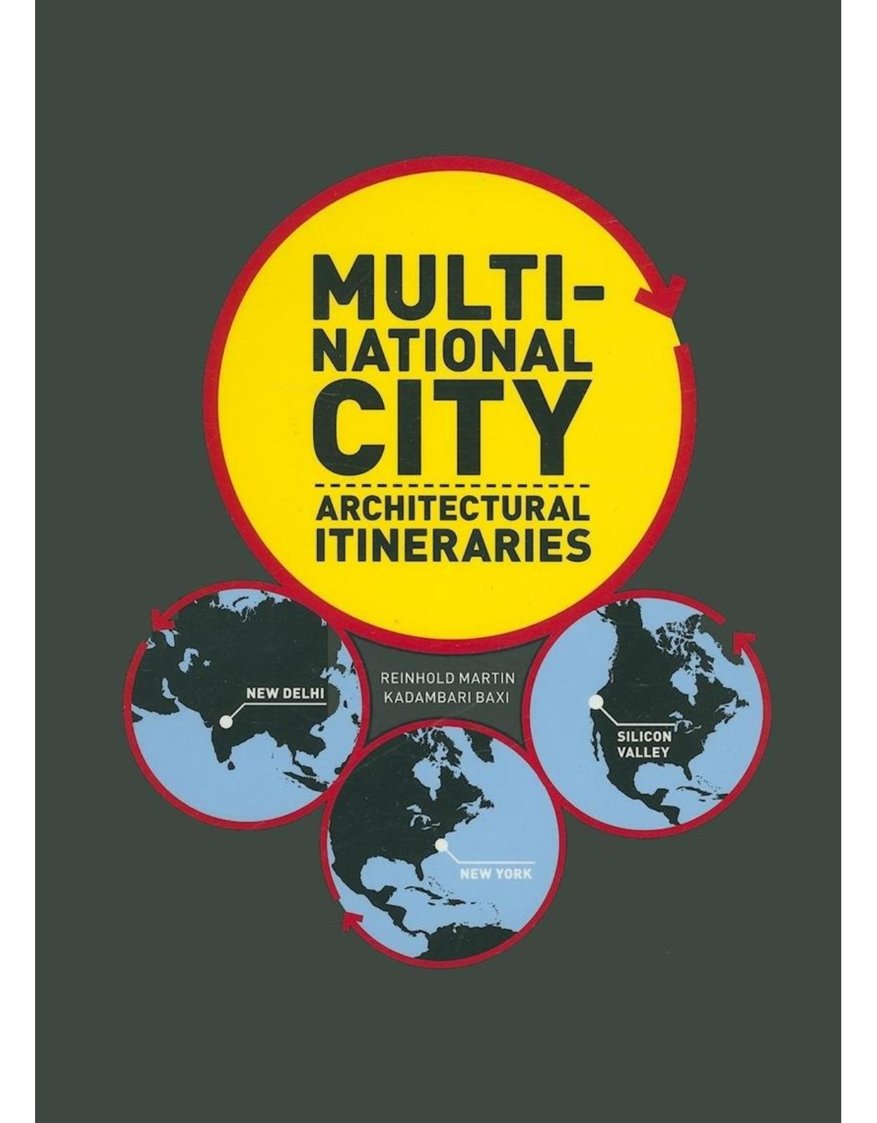 Multi-national City: Architectural Itineraries