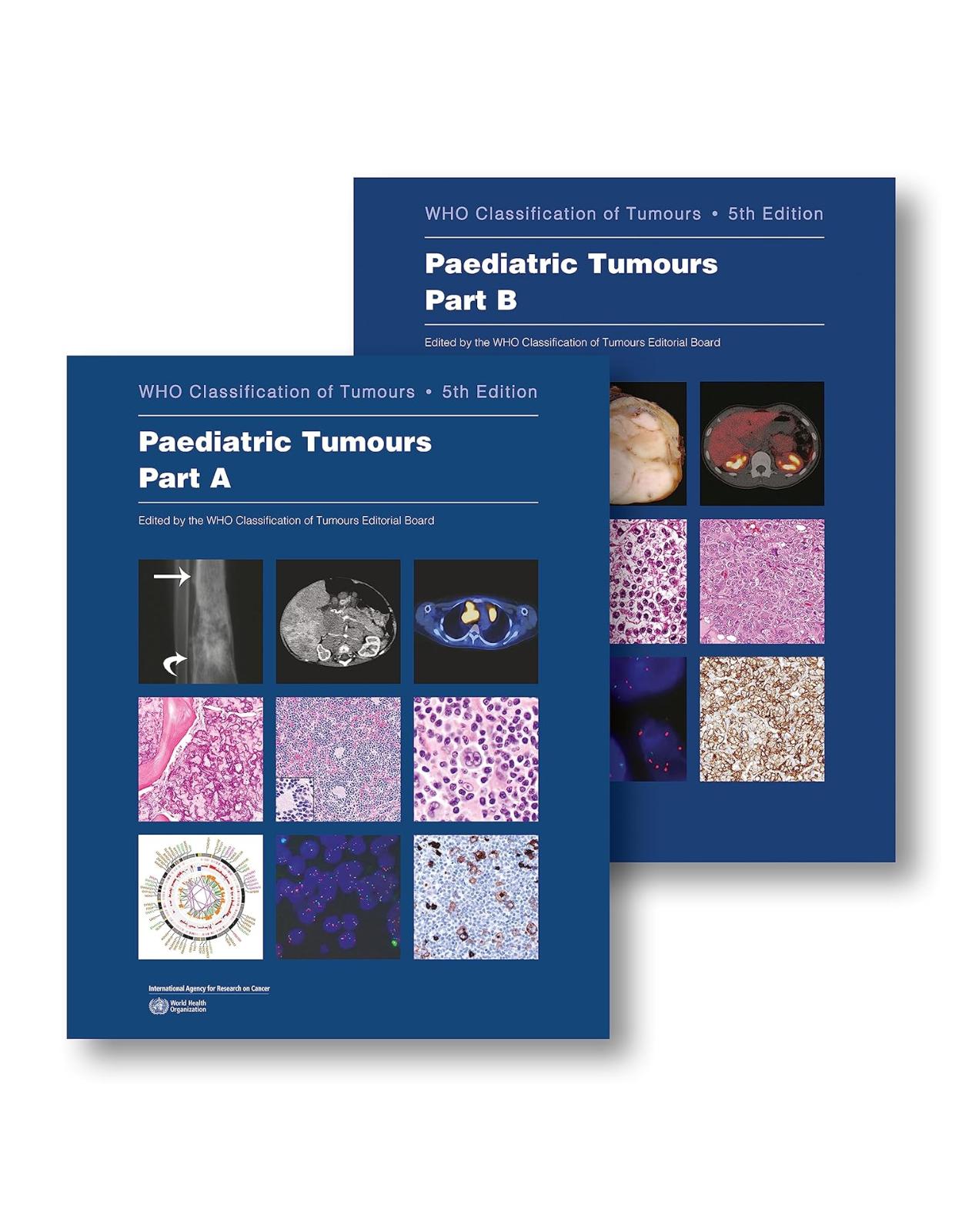 Paediatric Tumours. WHO Classification of Tumours, 5th Edition, Volume 7