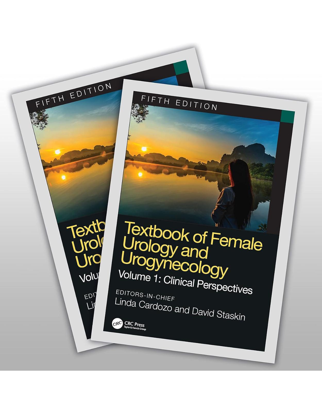 Textbook of Female Urology and Urogynecology: Two-Volume Set