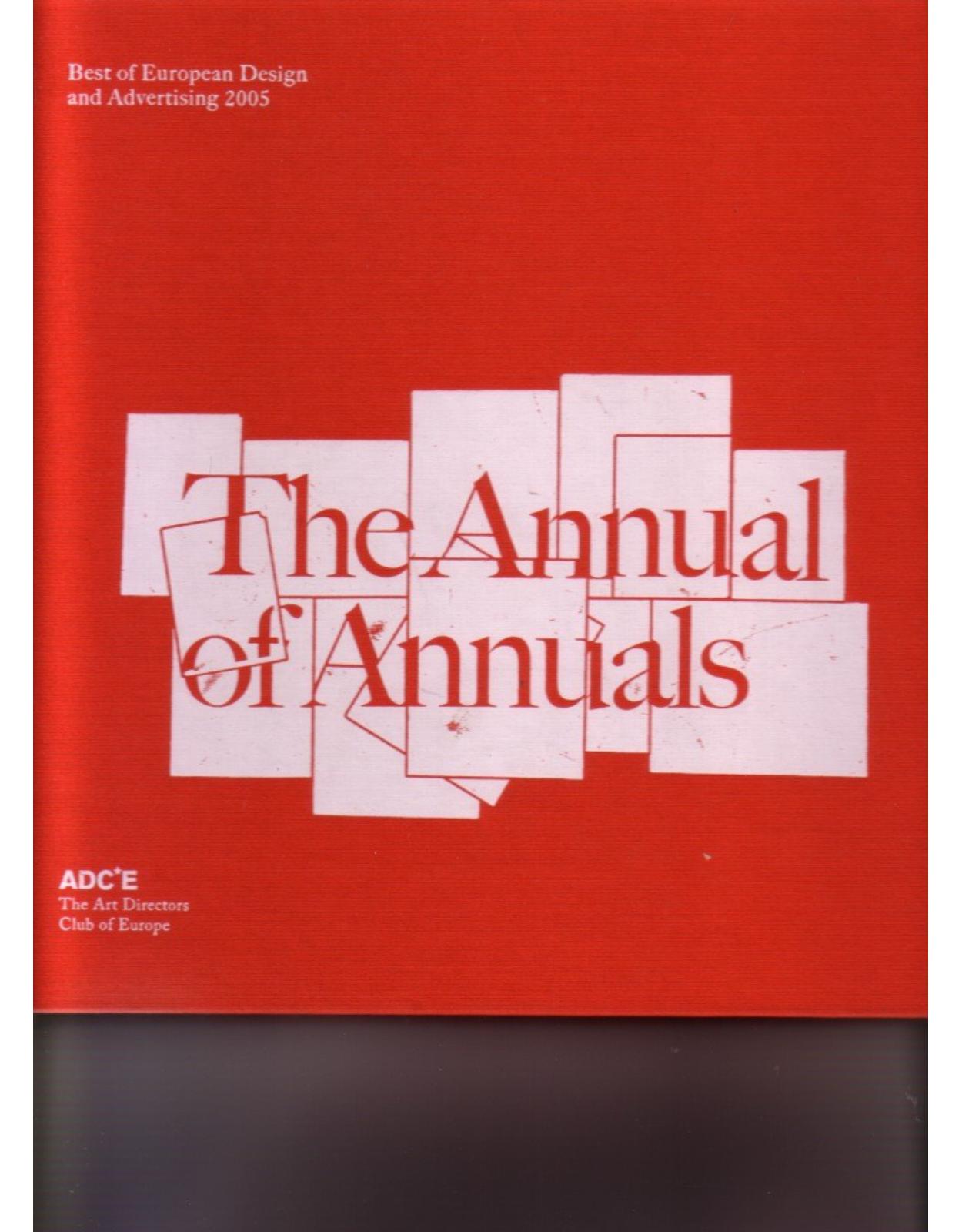 The Annual of Annuals