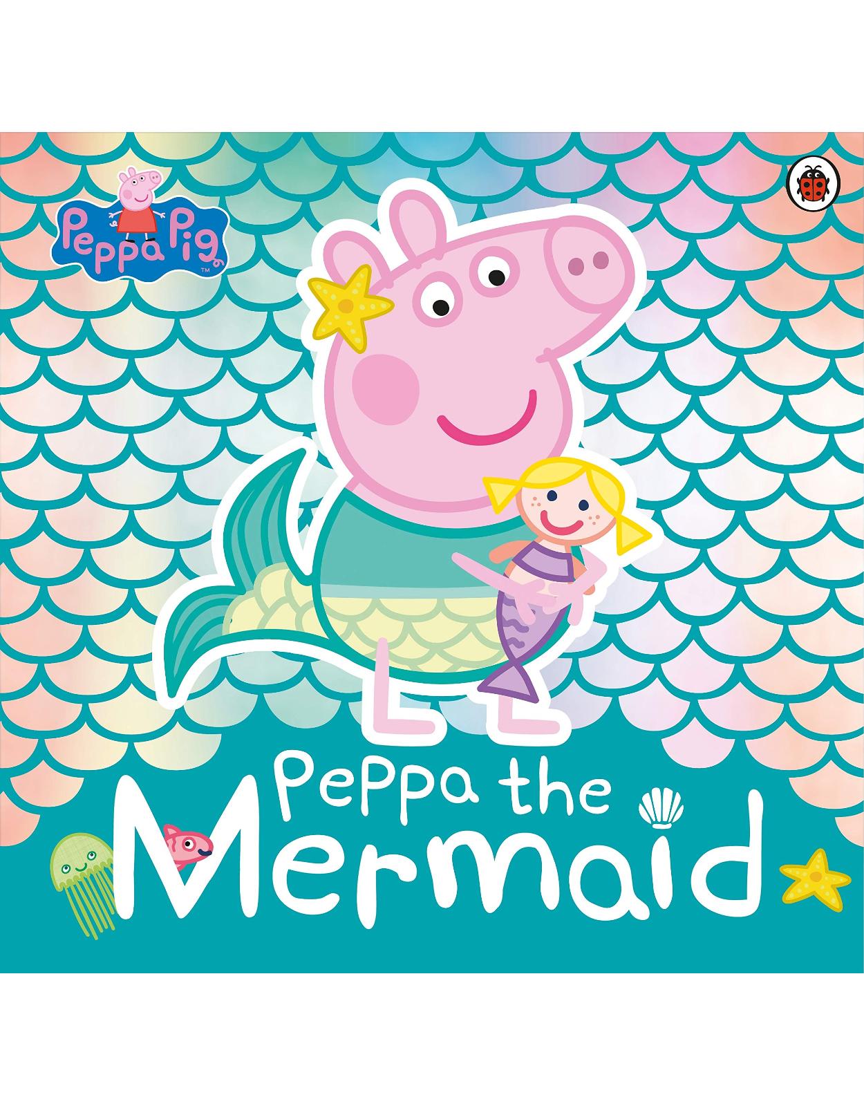 Peppa Pig: Peppa the Mermaid 