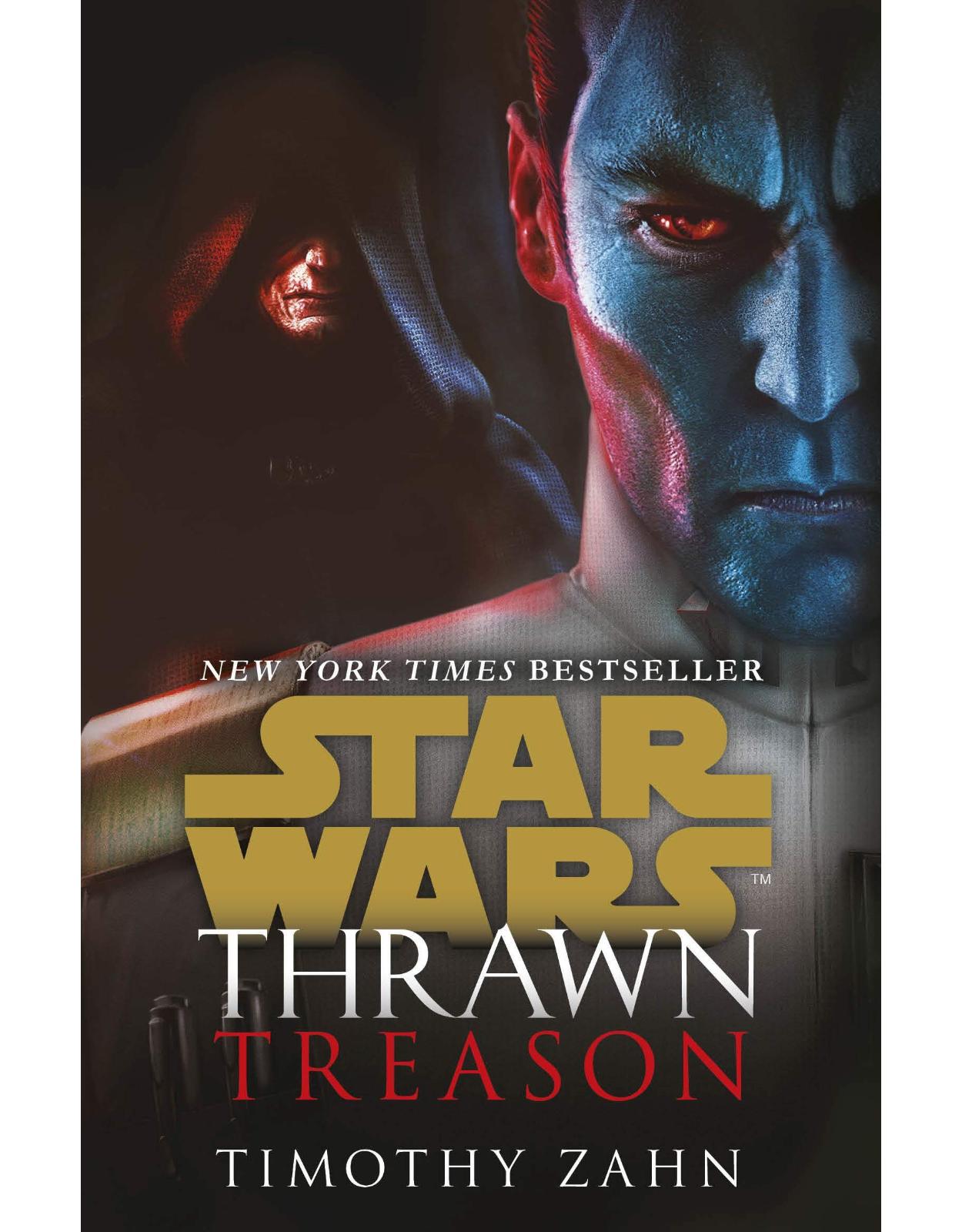 Thrawn: Treason (Star Wars)