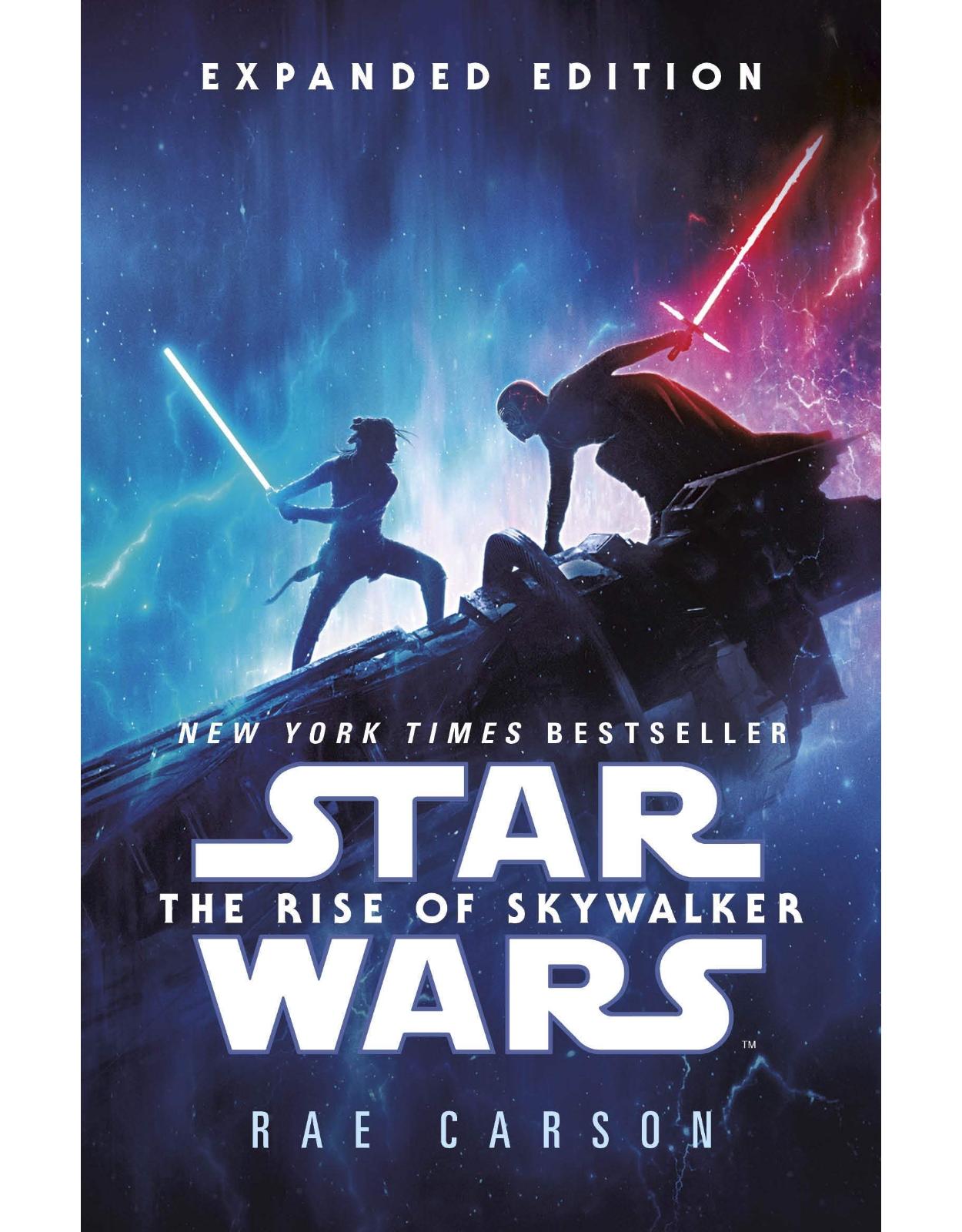 Star Wars: Rise of Skywalker (Expanded Edition)