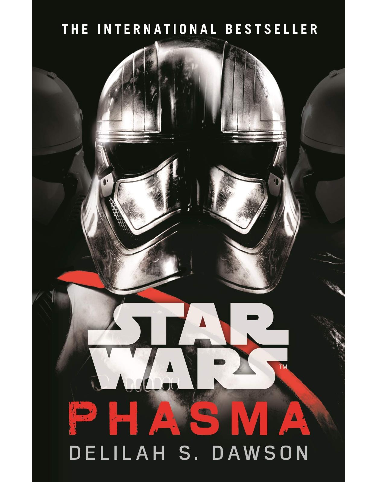 Star Wars: Phasma: Journey to Star Wars: The Last Jedi 