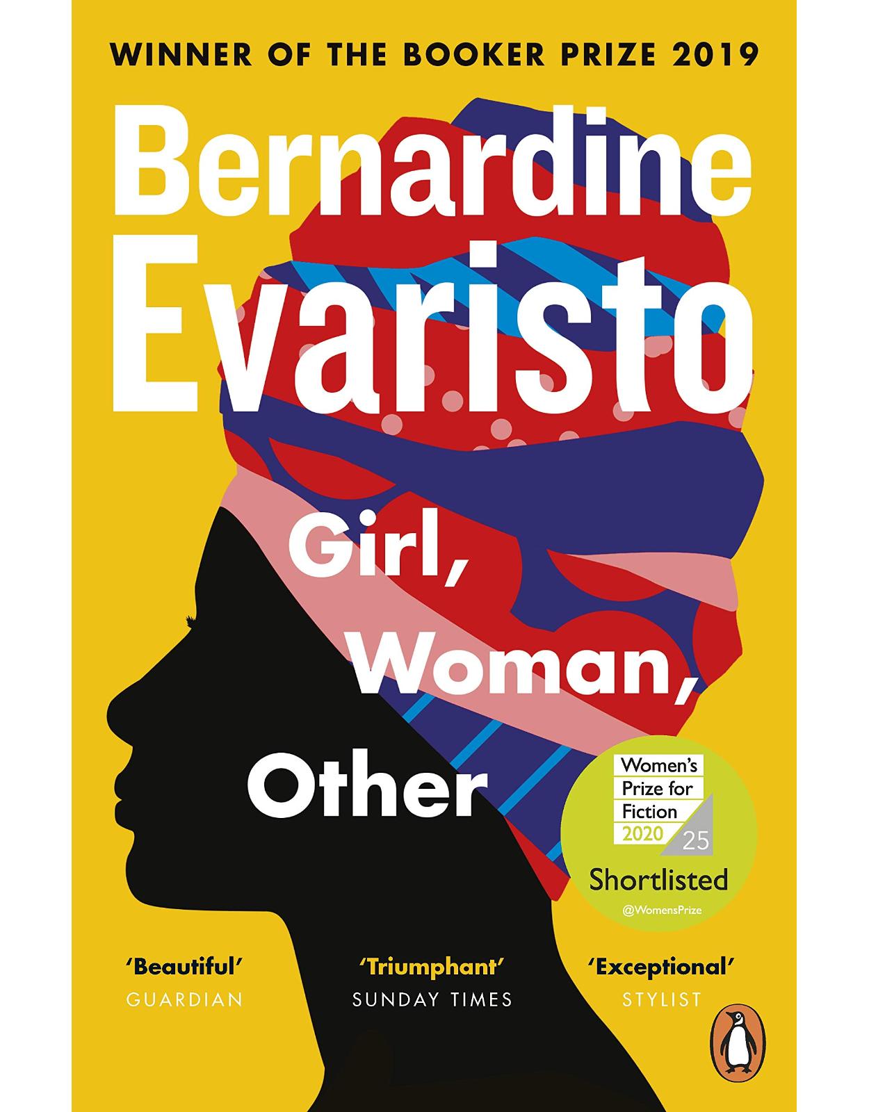 Girl, Woman, Other: WINNER OF THE BOOKER PRIZE 2019