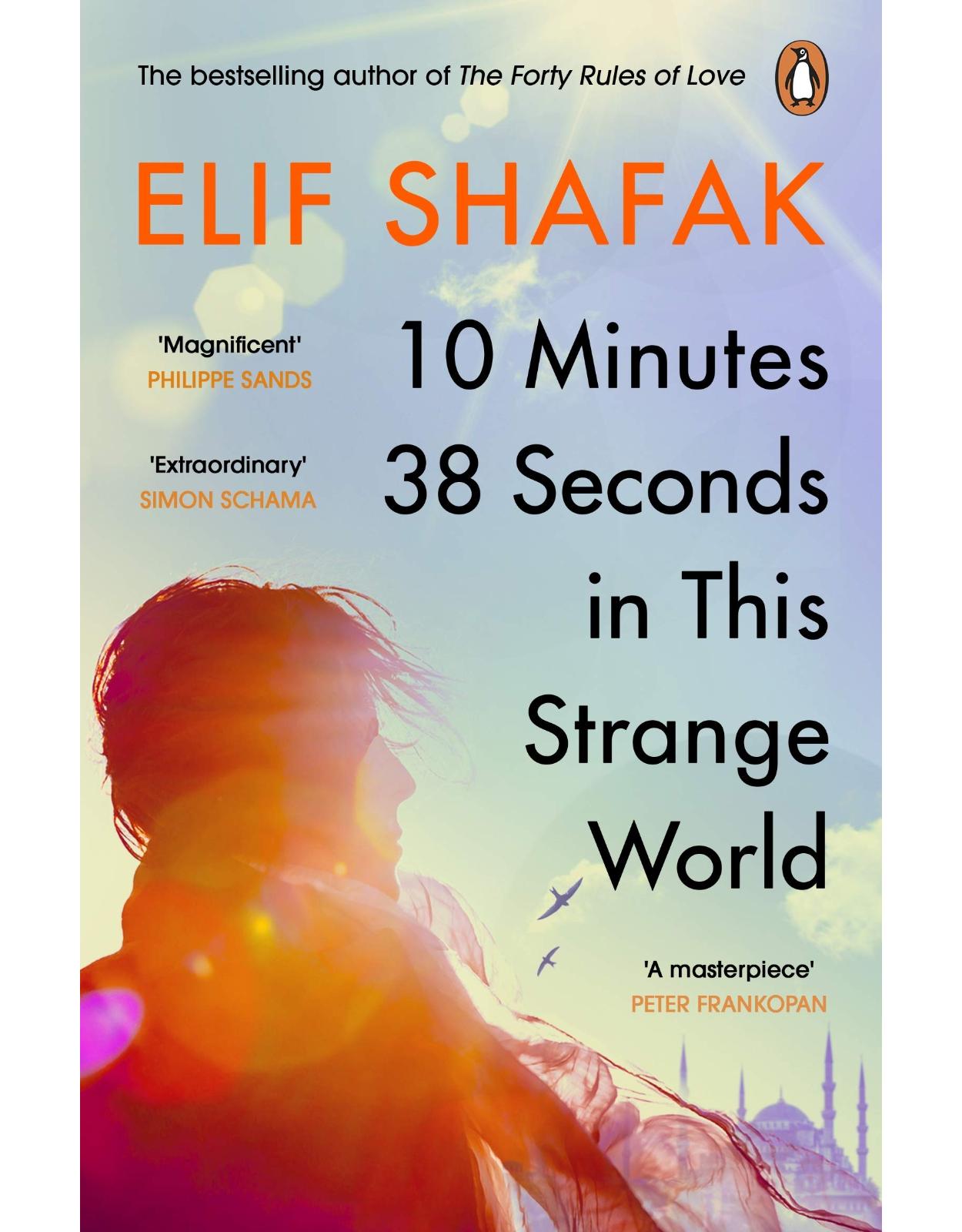 10 Minutes 38 Seconds in this Strange World: SHORTLISTED FOR THE BOOKER PRIZE 2019