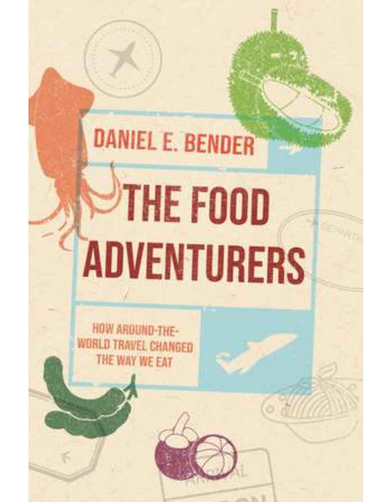 The Food Adventurers