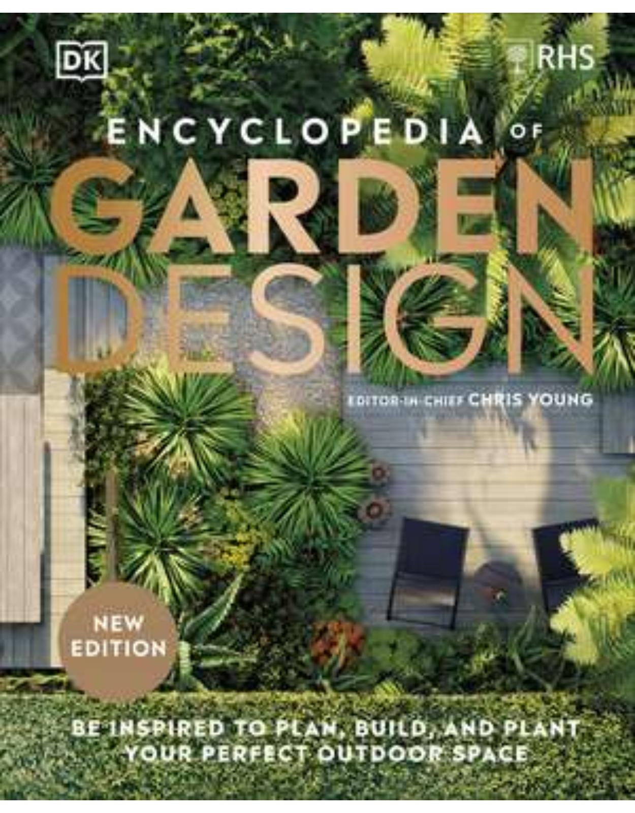 RHS Encyclopedia of Garden Design