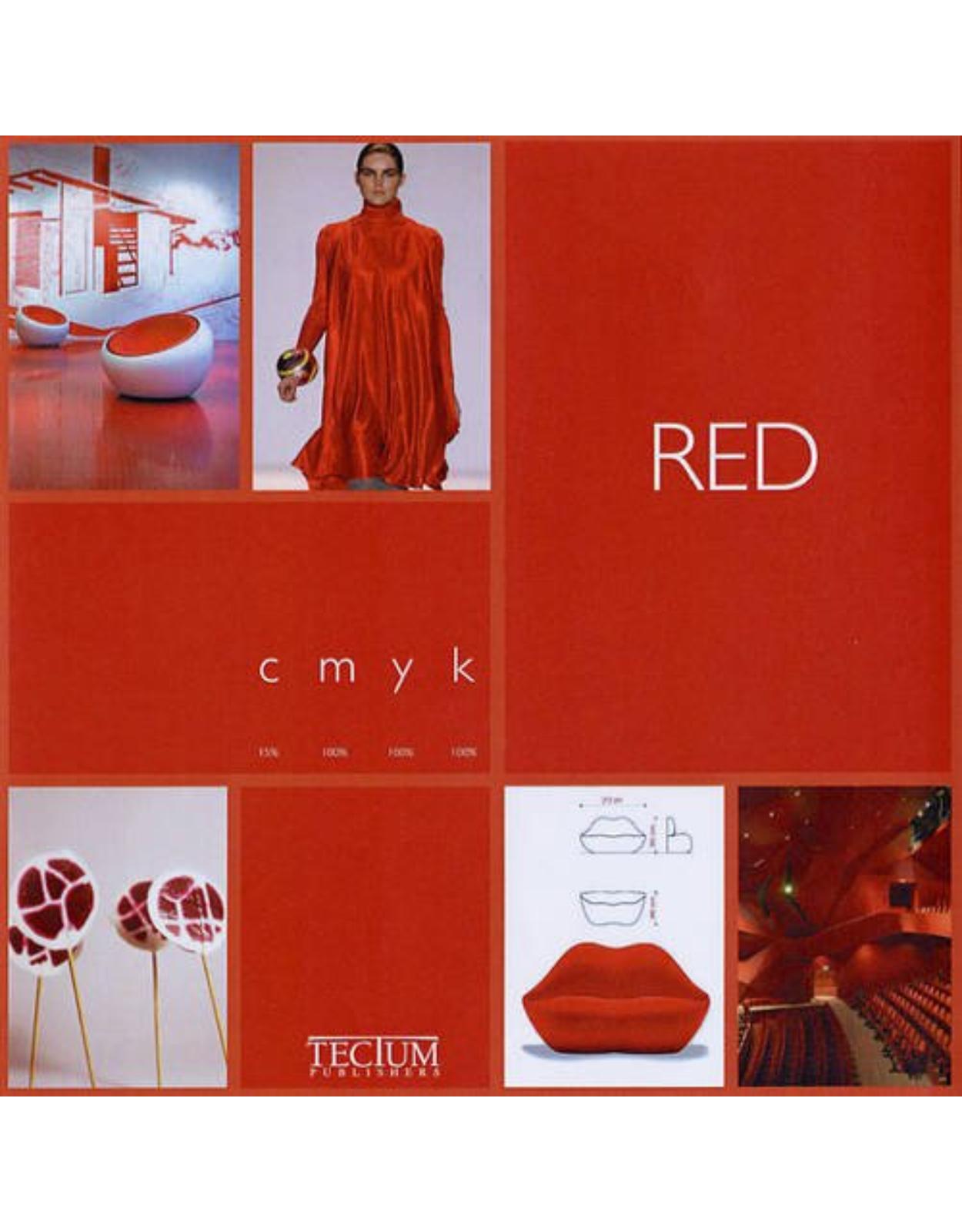 Red (Colour Design Series)