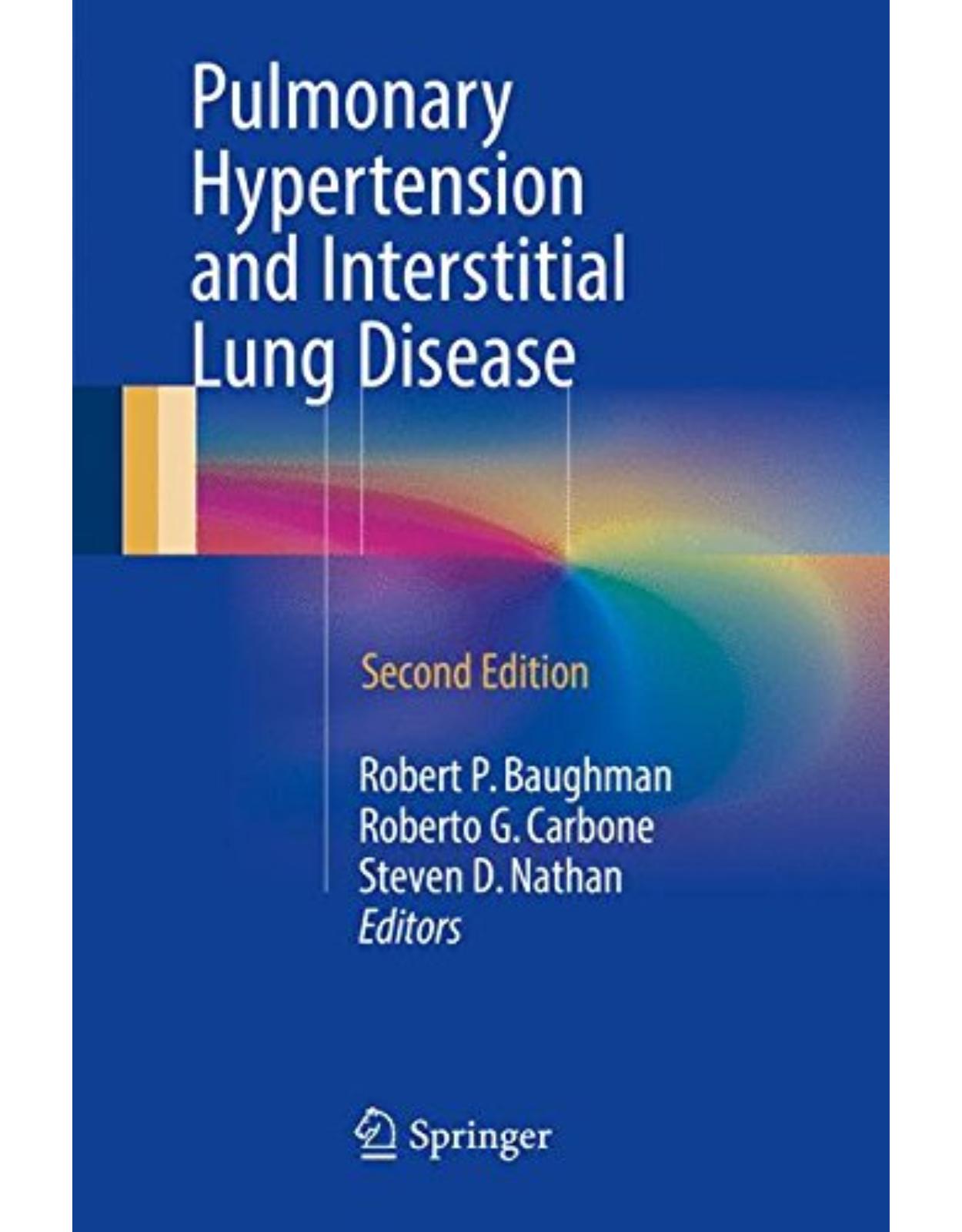 Pulmonary Hypertension and Interstitial Lung Disease