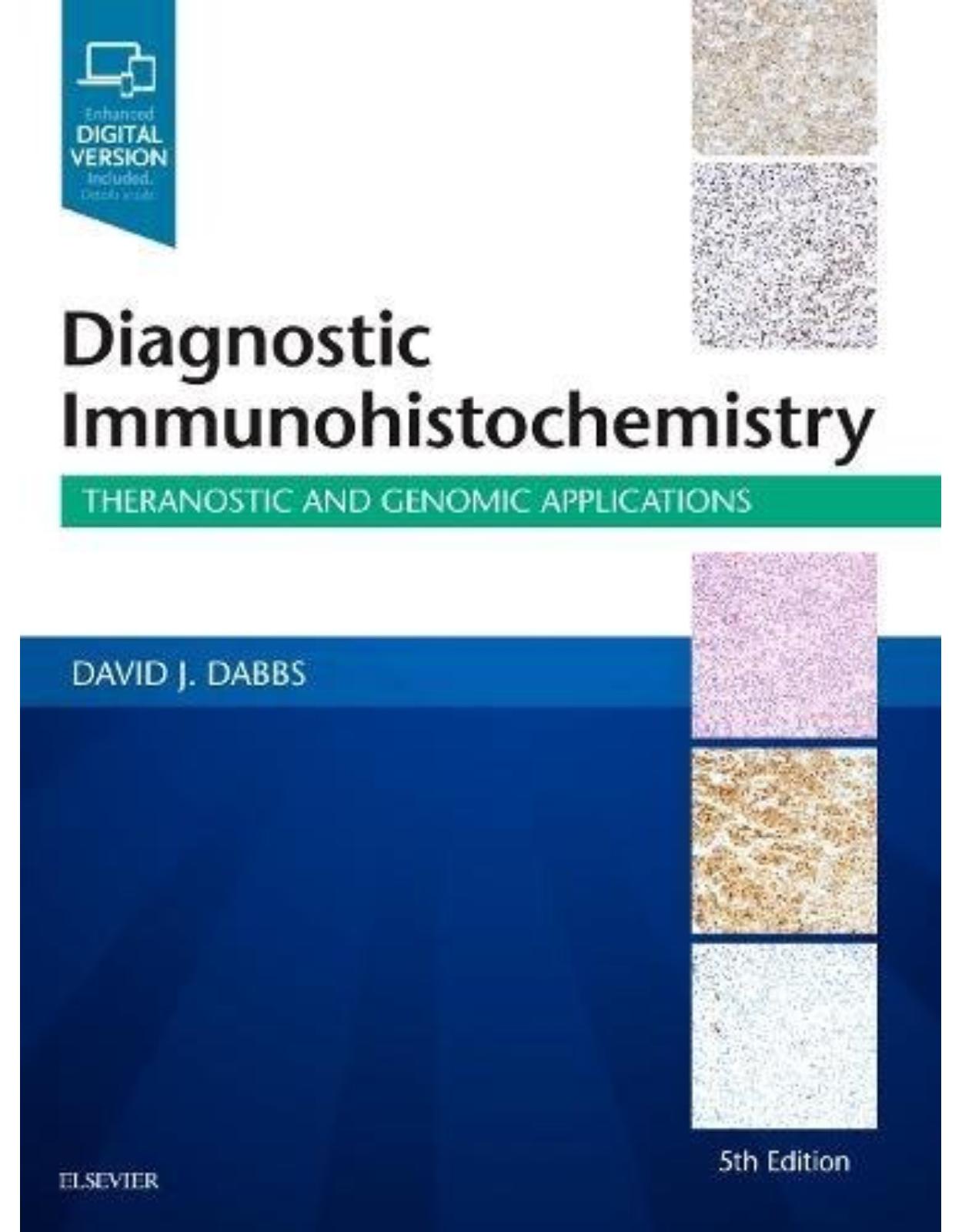 Diagnostic Immunohistochemistry, 5th Edition