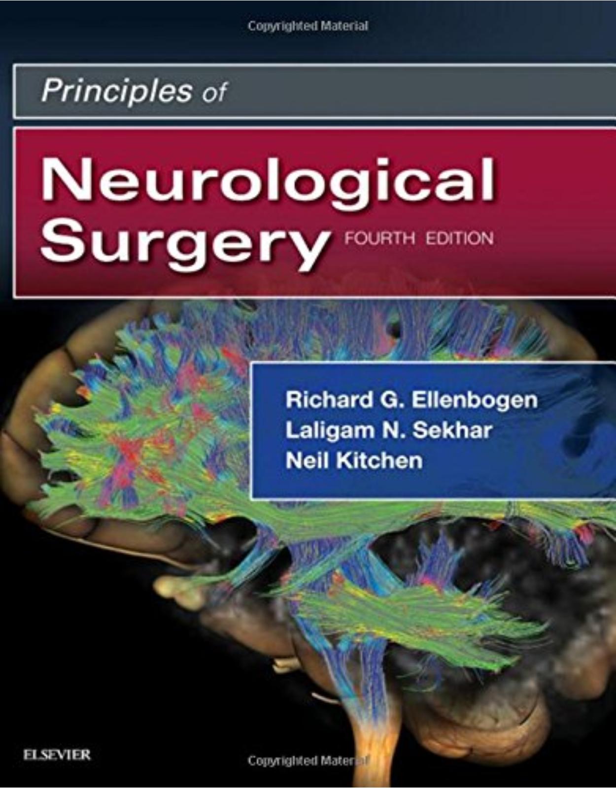 Principles of Neurological Surgery, 4th Edition