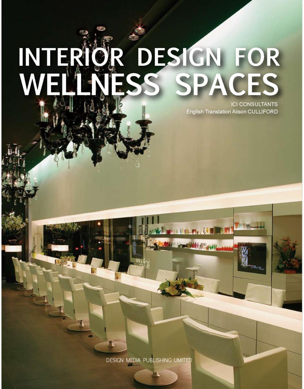 Interior Design for Wellness Spaces