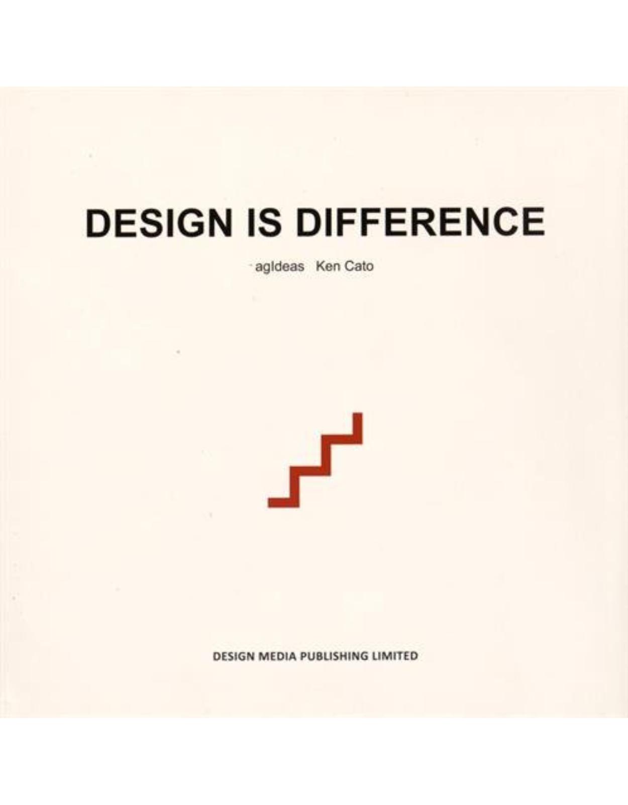 Design is Difference