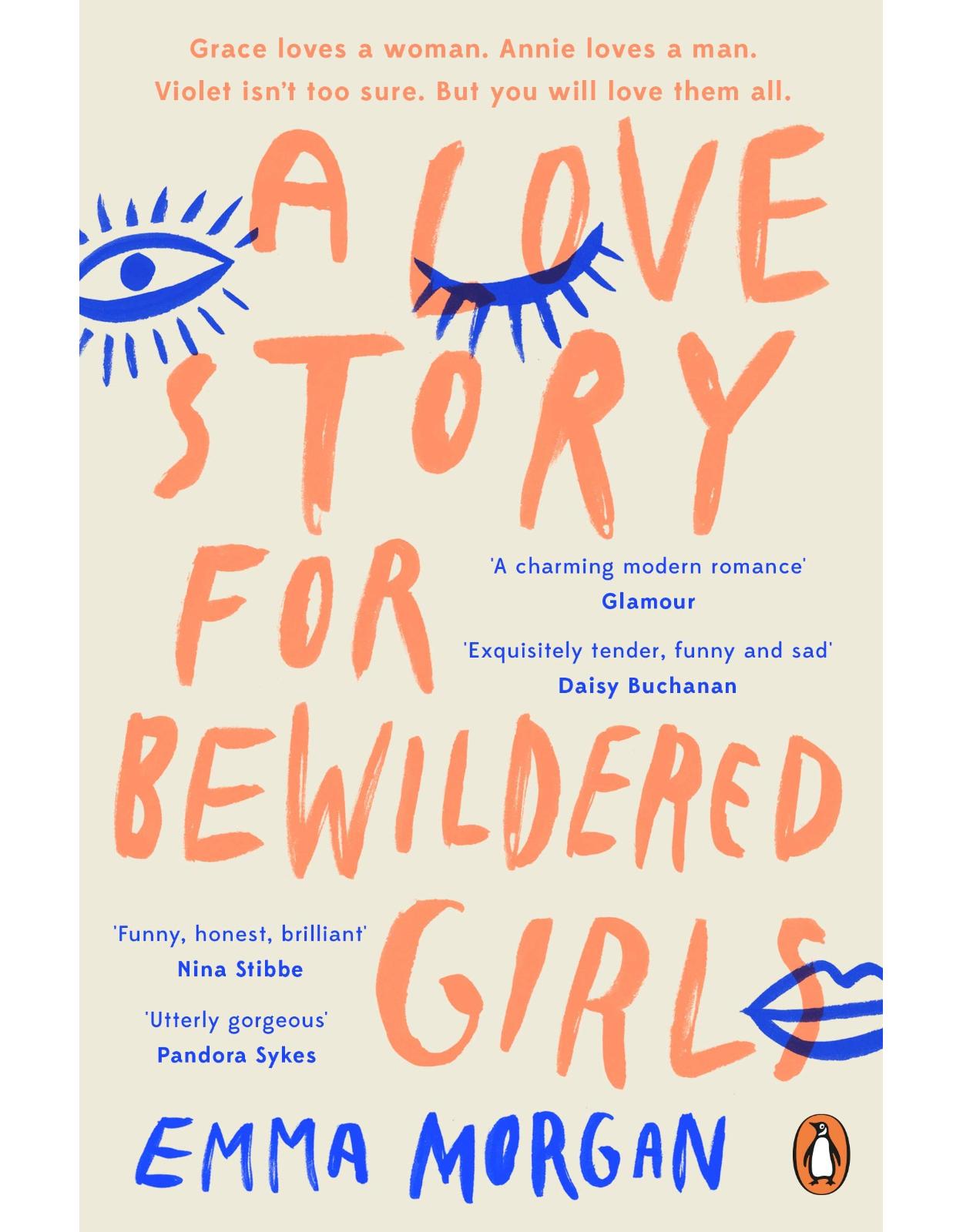 A Love Story for Bewildered Girls: 'Utterly gorgeous' Pandora Sykes