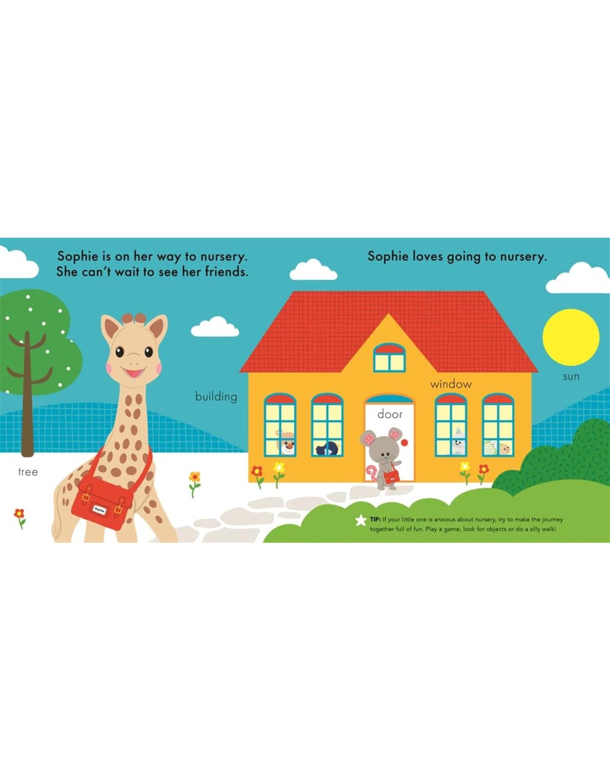 Sophie la girafe: Sophie goes to Nursery