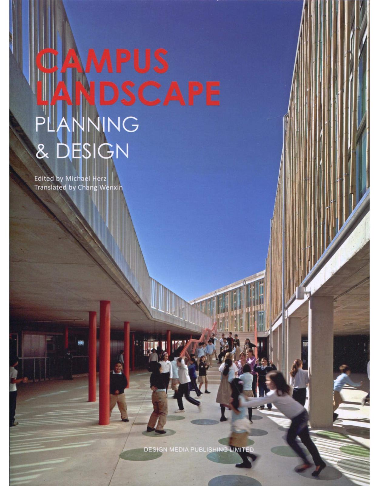 Campus Landscape Planning & Design