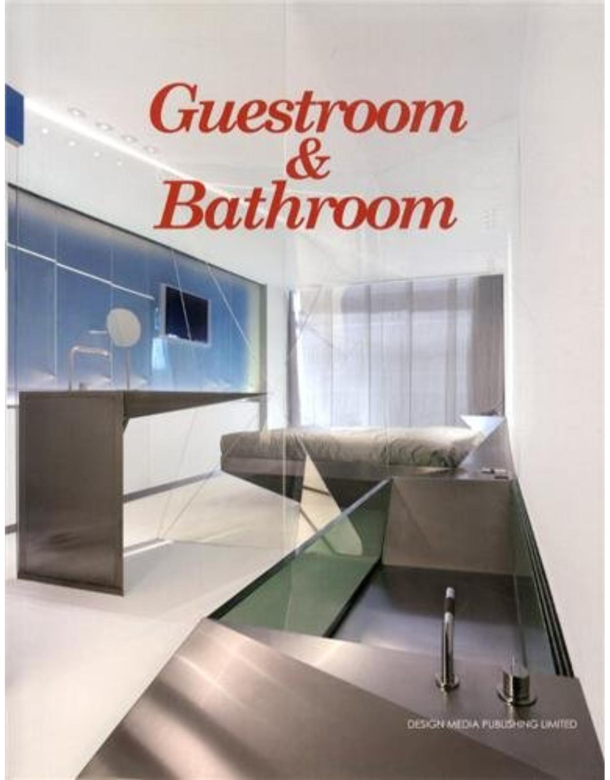 Guestroom and Bathroom