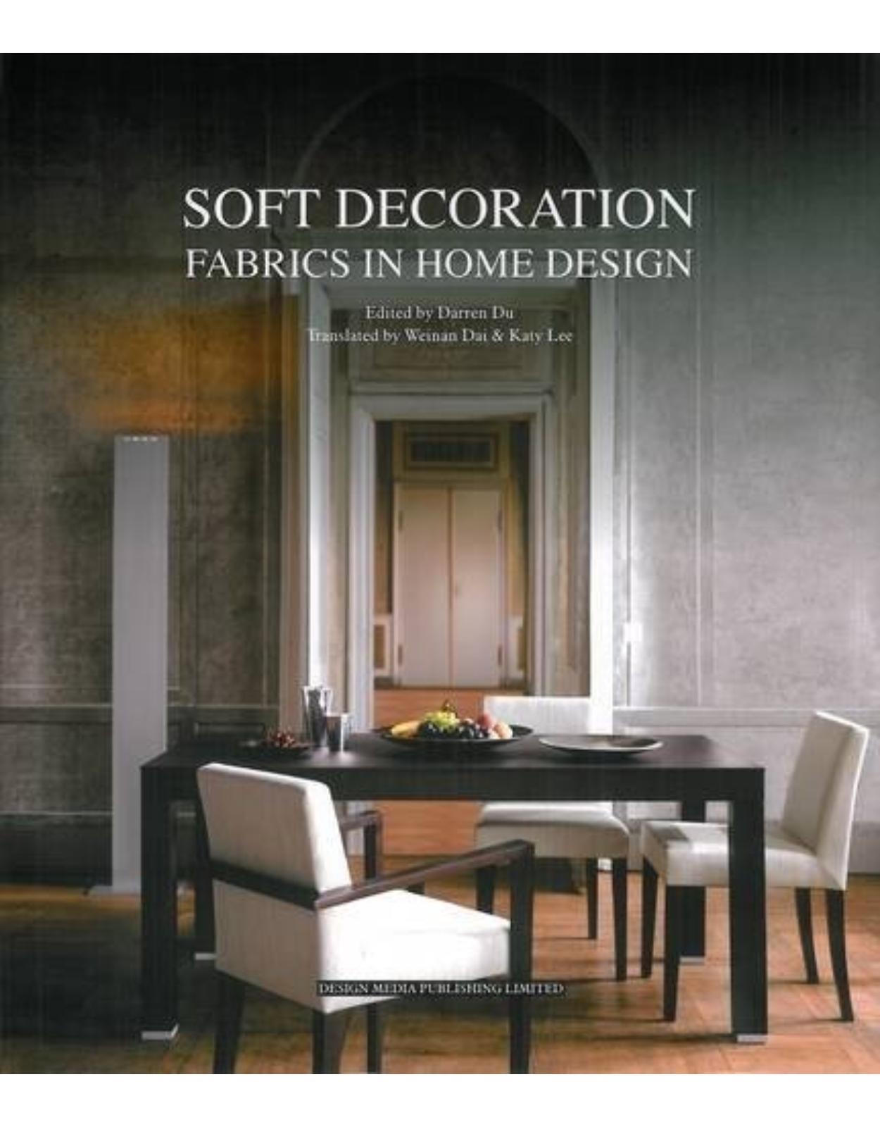 Soft Decoration: Fabrics in Home Design