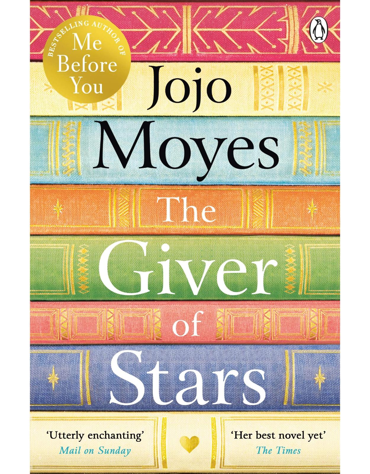 The Giver of Stars