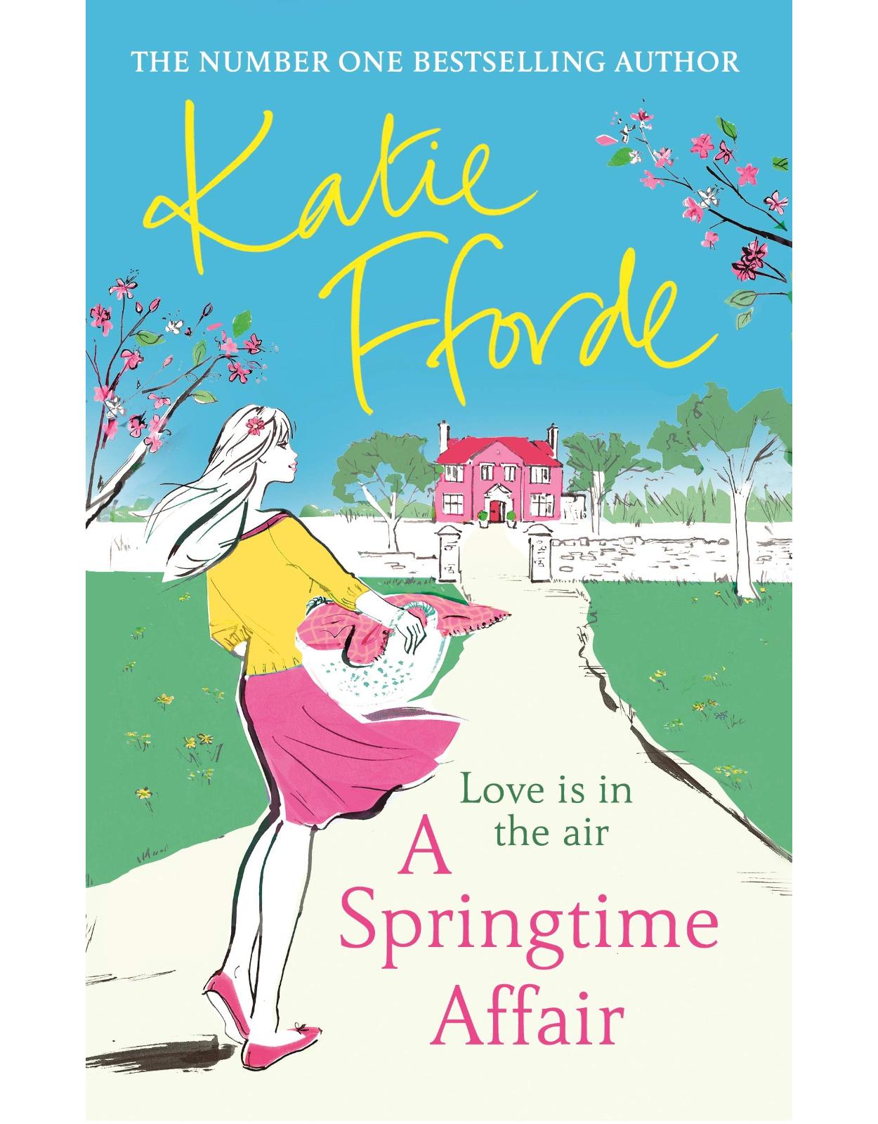 A Springtime Affair: Could new love lead to a happily ever after? 