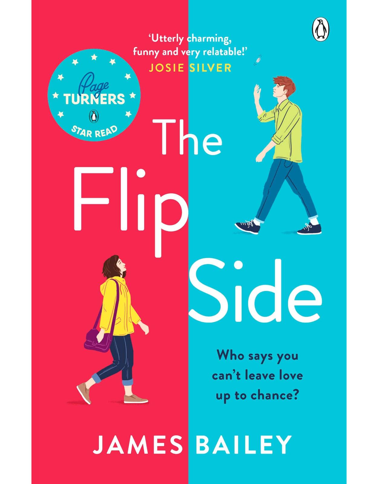 The Flip Side: 'Utterly charming, funny and very relatable’ Josie Silver