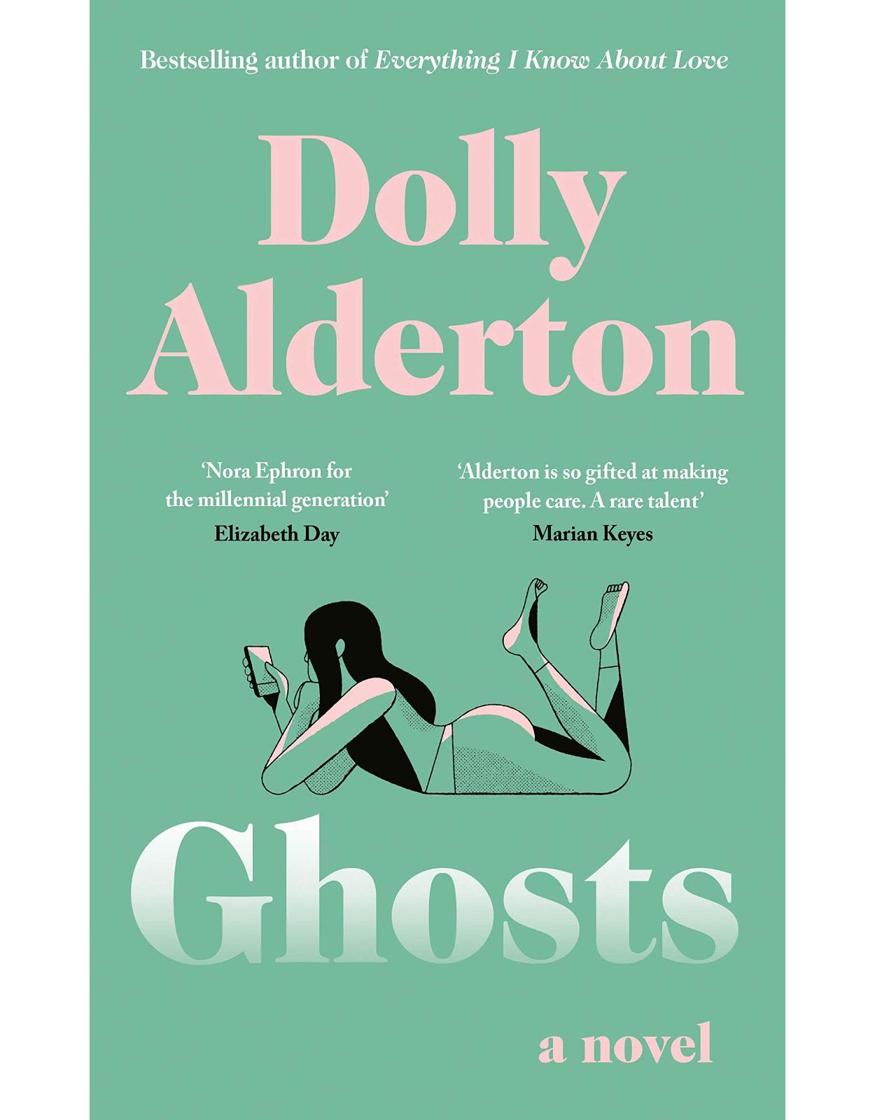 Ghosts: The Top 10 Sunday Times Bestseller