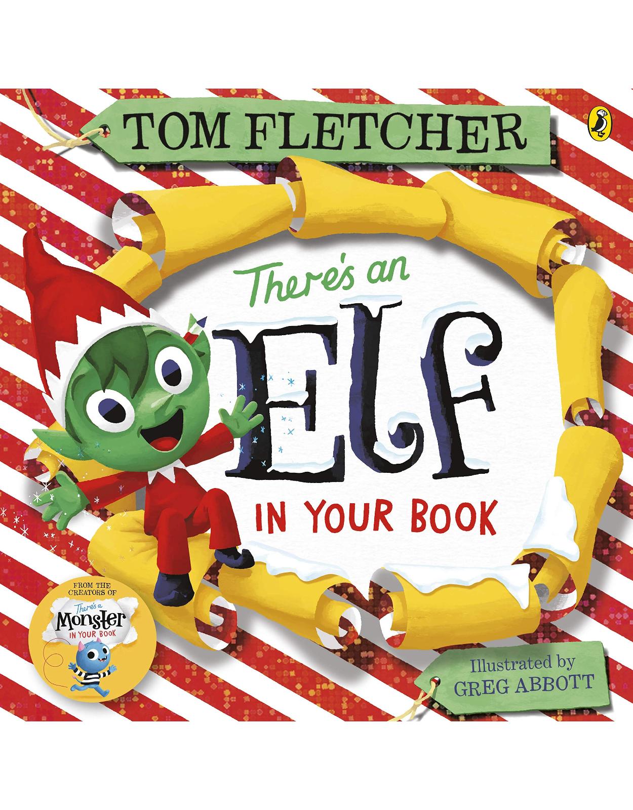 There's an Elf in Your Book (Who's in Your Book?)
