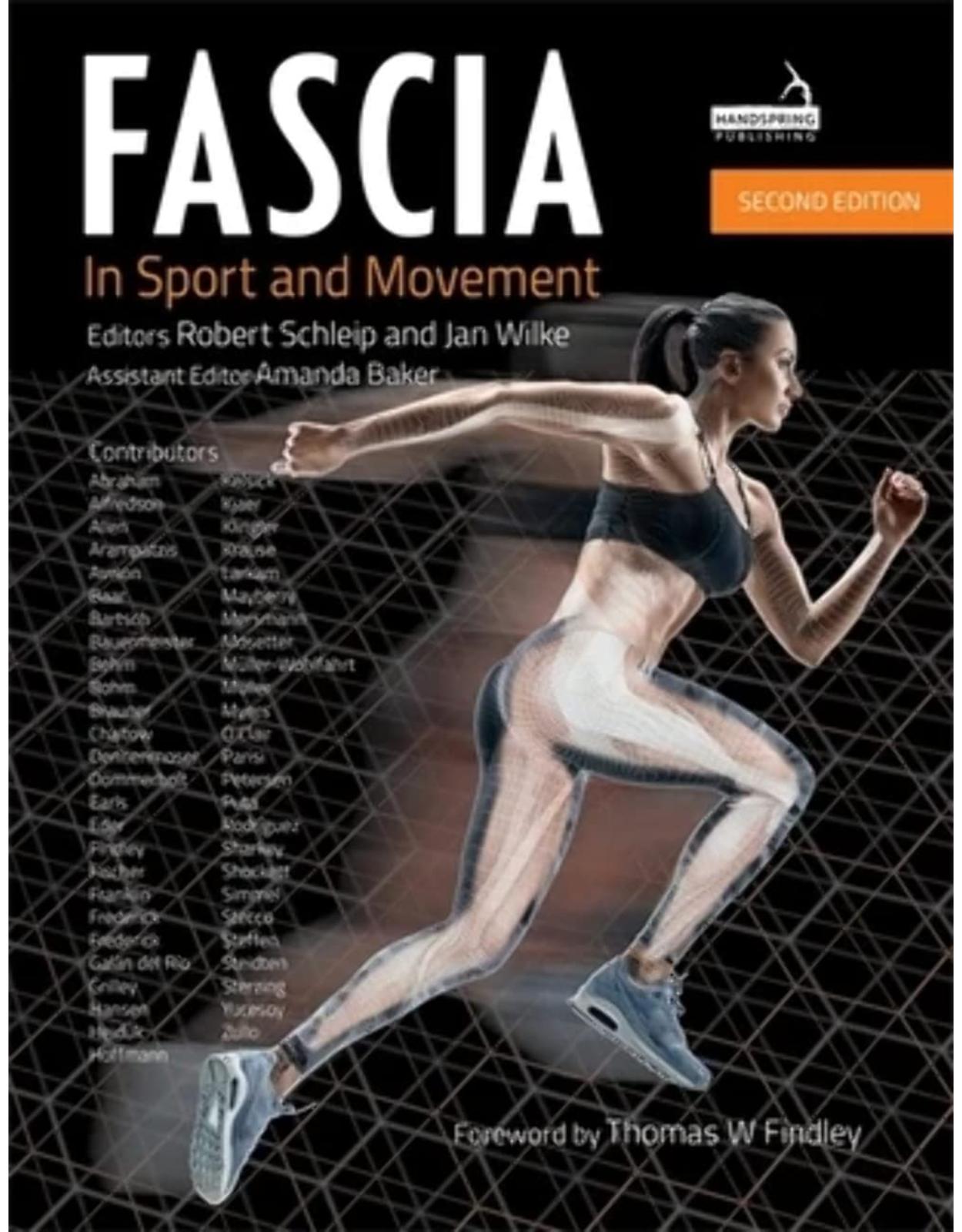 Fascia in Sport and Movement, Second edition