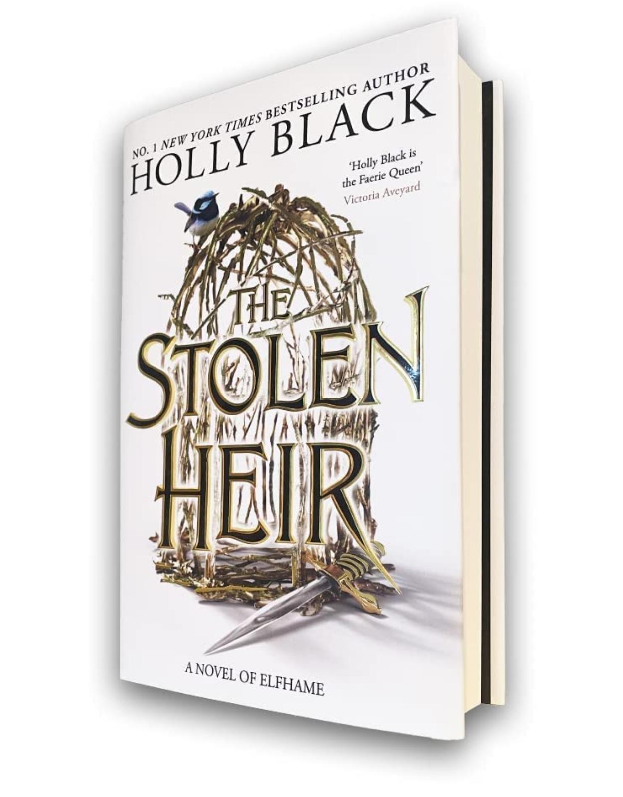 The Stolen Heir 