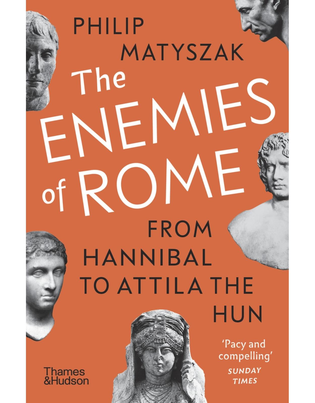 The Enemies of Rome