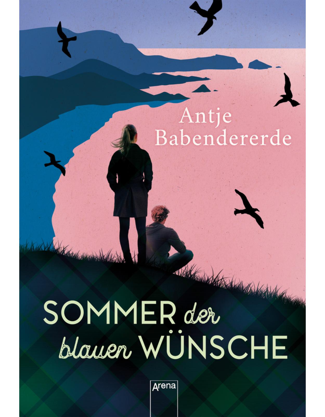 Sommer der blauen Wunsche