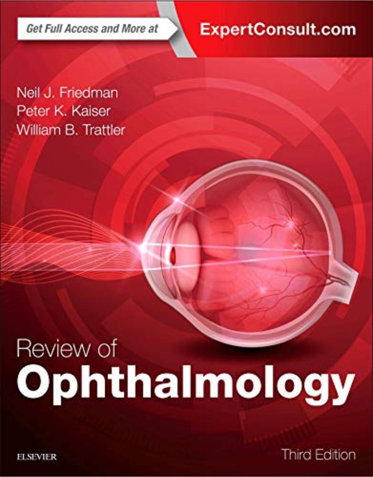 Review of Ophthalmology, 3e 