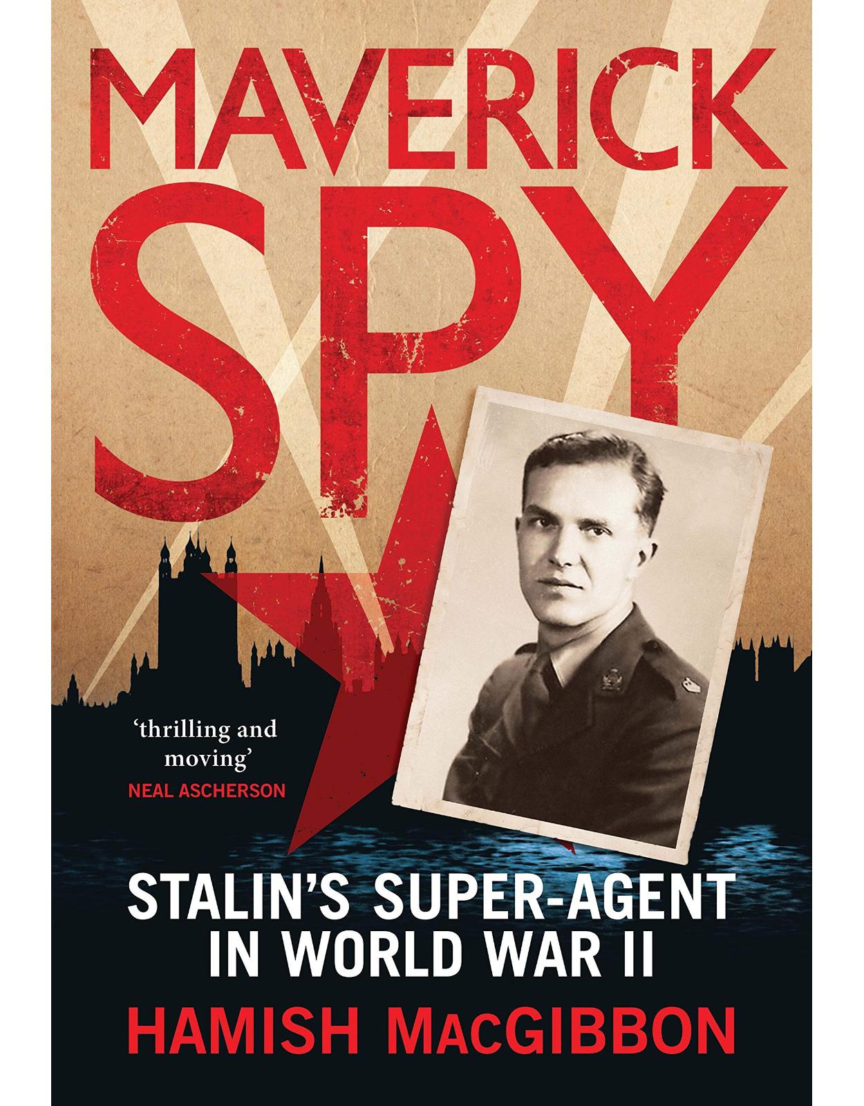 Maverick Spy