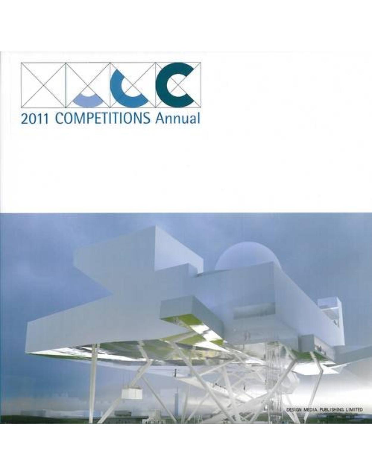 2011 Competitions Annual