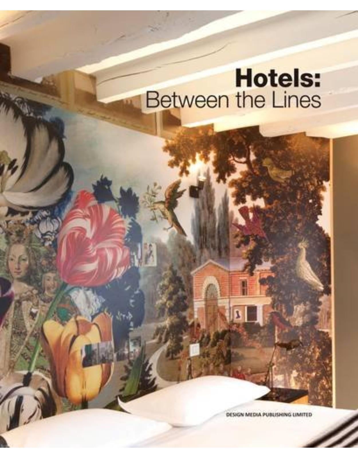 Hotels Between the Lines